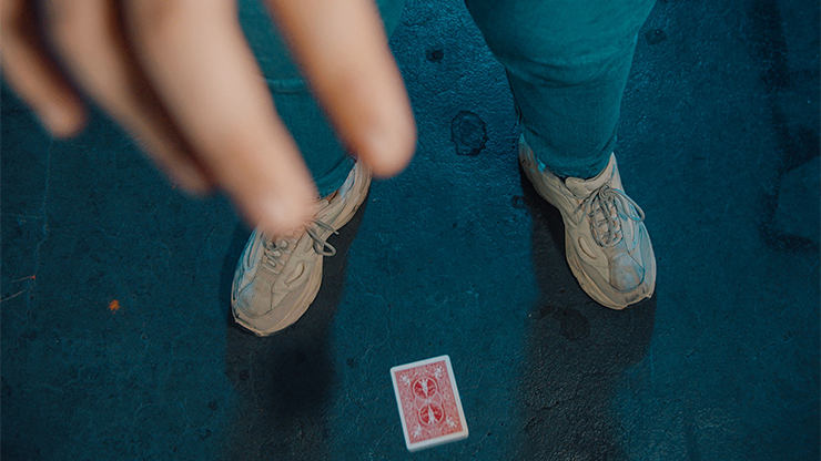 Leviosa AZUL de Joao Miranda & Julio Montoro - Truco