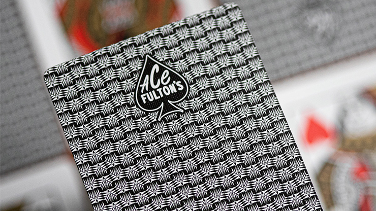 ACE FULTON'S PHOENIX CASINO NAIPES TÉ DE TEXAS