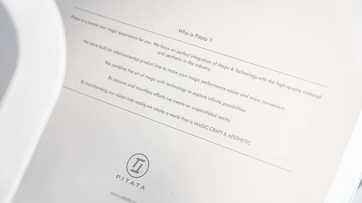 Smart Whiteboard de PITATA - Truco