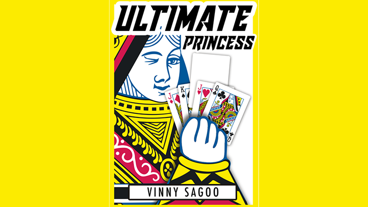 ULTIMATE PRINCESS (Trucos e instrucciones en línea) de Vinny Sagoo - Truco