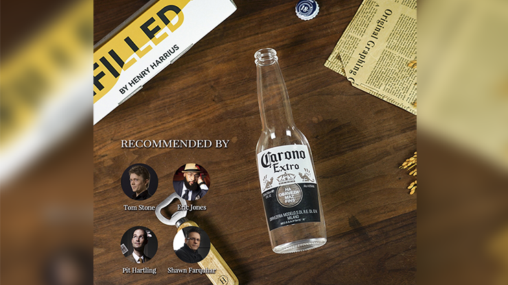 Recargado (Trucos e Instrucciones Online) Henry Harrius - Truco