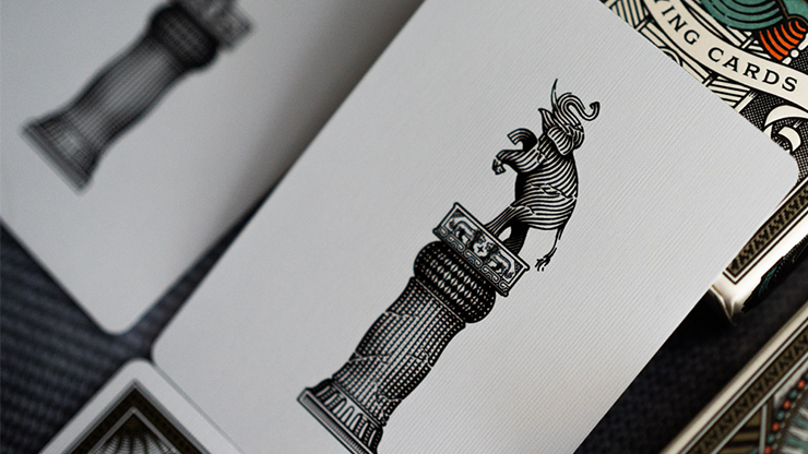 Naipes Cinematics Avalon Edition de Fulton