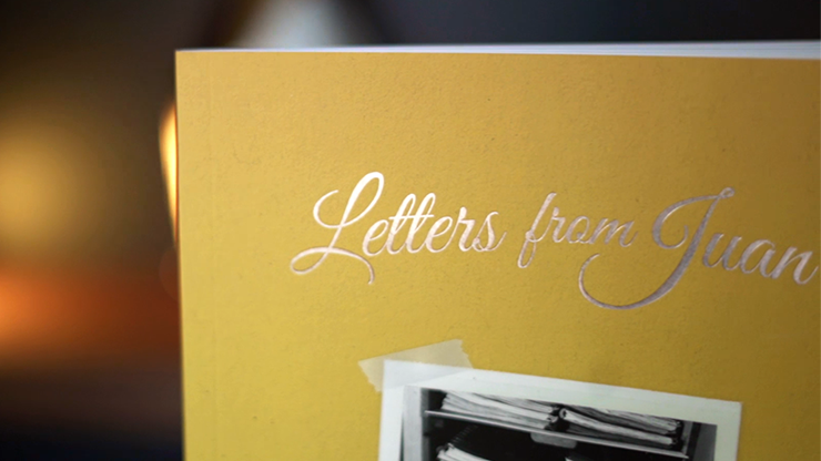 Cartas de Juan Tomo 2 de Juan Tamariz - Libro