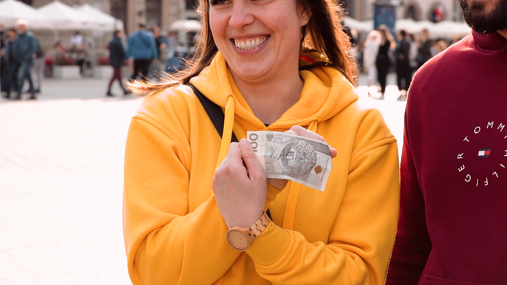 Stratis (trucos e instrucciones en línea) de Michal Kociolek y Roman Slomka - Truco