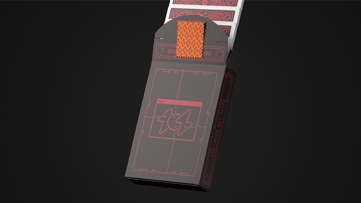 404 Naipes de Vanishing Inc