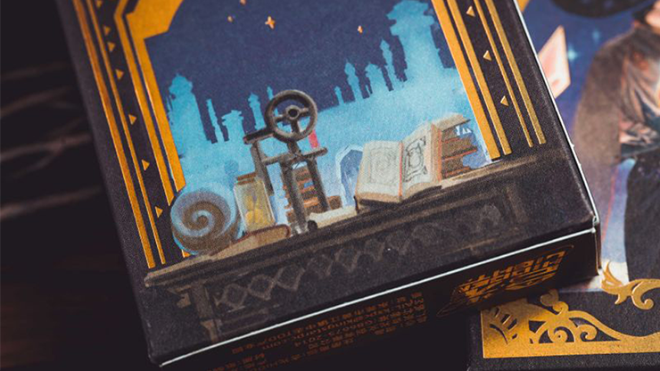 Naipes Magic Crystals de King Star