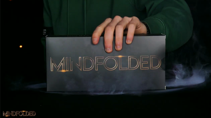 MINDFOLDED (trucos e instrucciones en línea) de Julian Pronk