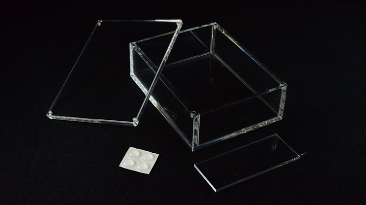 Estuche de una sola cubierta Carat XBC V2