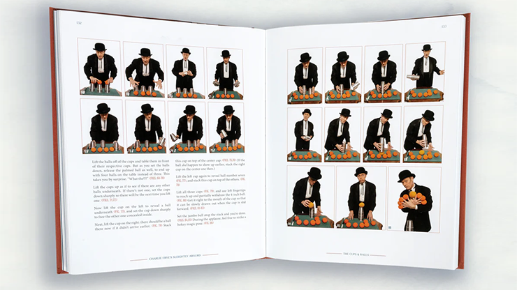 Sleightly Absurd by Charlie Frye