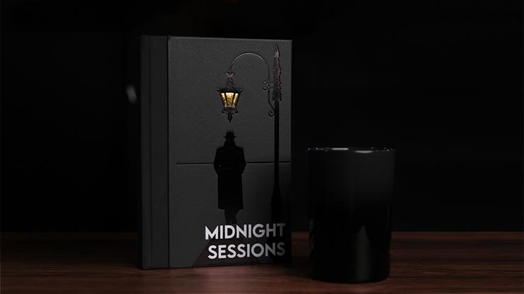 Ryan Schlutz Presents Midnight Sessions (Deluxe Edition) by Unnamed Magician