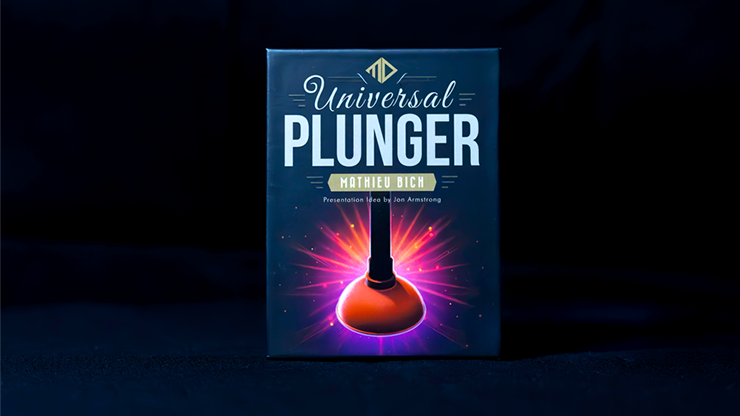 Universal Plunger by Mathieu Bich & Magic Dream