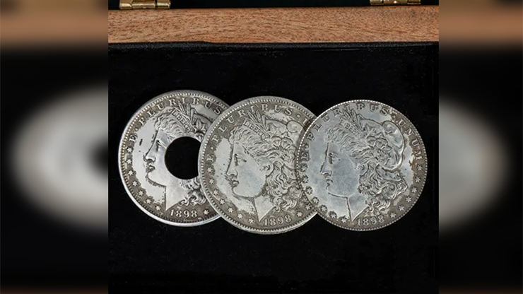 PTC Pro by N2G & KEN Tsoi (Morgan Replica)