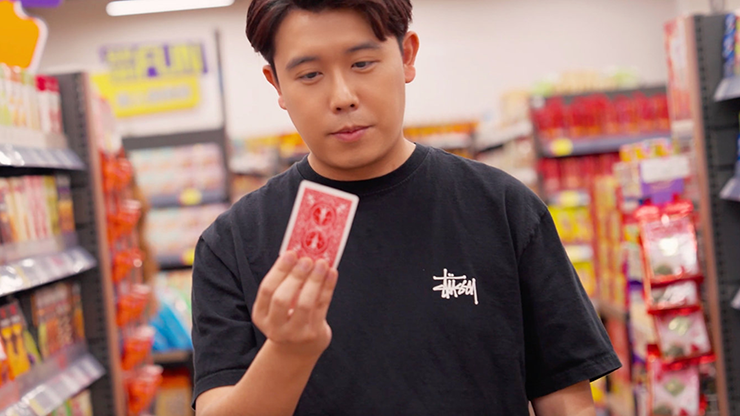 SNICKY by Patricio, Bond Lee, & MS Magic