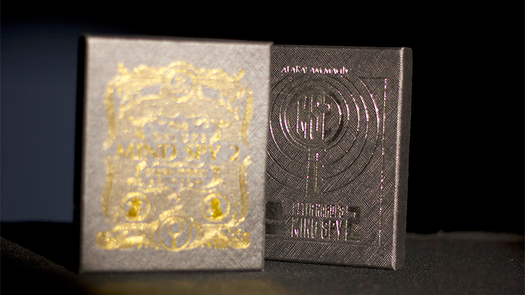 Mind Spy II by Peter Nardi