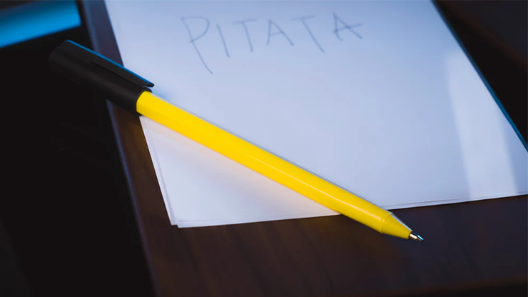 PITATA Ballpoint Pen