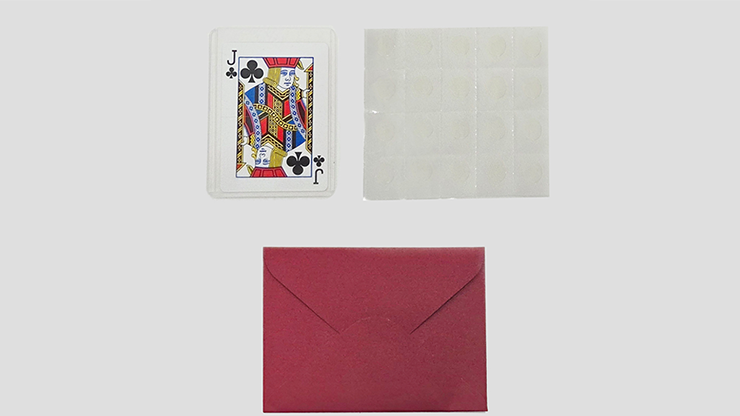 Flash Poker by JL Magic