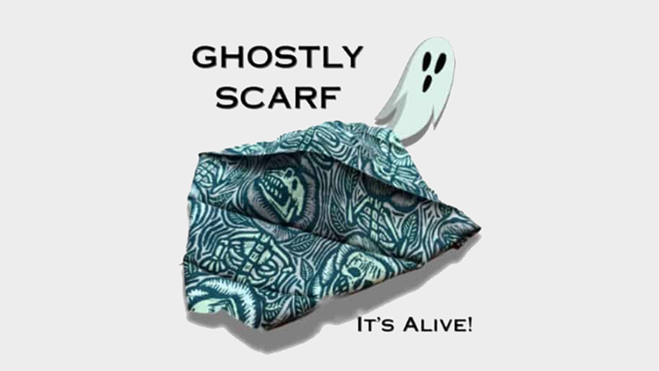 Ghostly Scarf