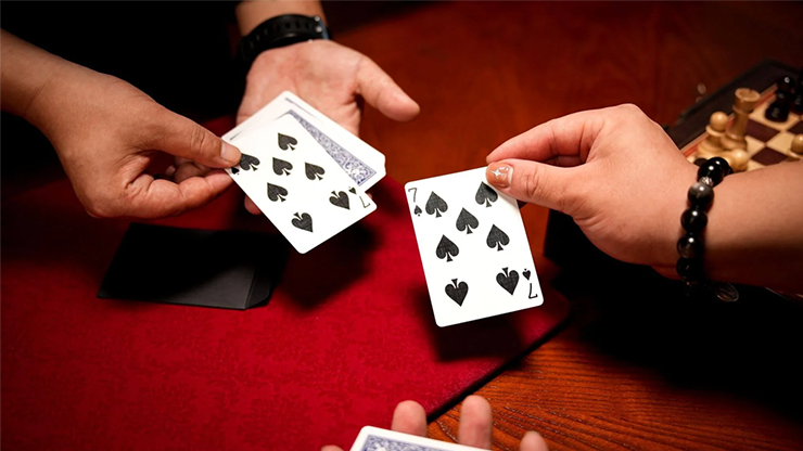 Pocket Miracle by Alex Zhan and TCC Magic