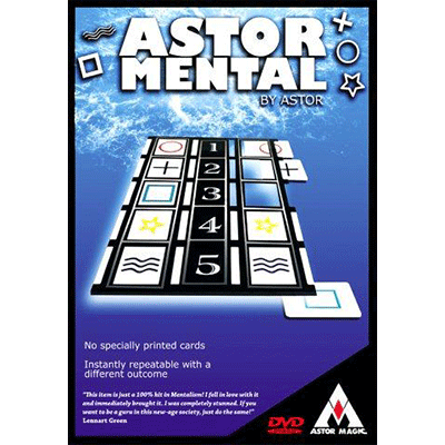 Astor Mental de Astor - Truco