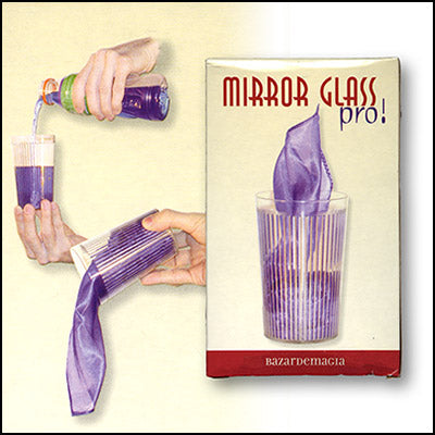 Mirror Glass PRO By Bazar de Magia - Truco