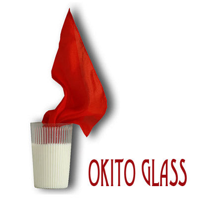 Okito Glass de Bazar de Magia - Truco
