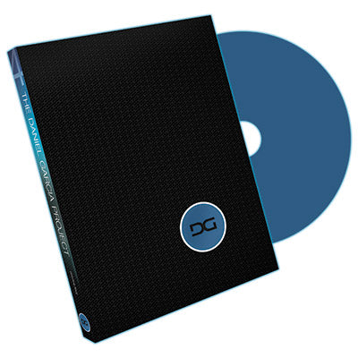 Paul Harris presenta Daniel Garcia Project Vol #4 por Daniel Garcia - DVD