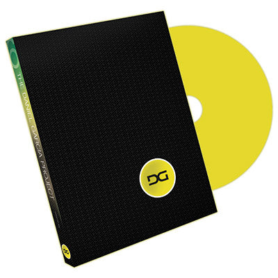 Paul Harris presenta Daniel Garcia Project Vol #6 por Daniel Garcia - DVD
