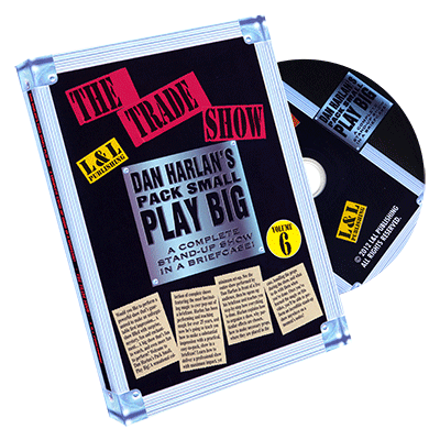 Harlan, la feria comercial - DVD