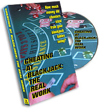 Hacer trampa en el Blackjack: El verdadero trabajo de Dustin Marks - DVD