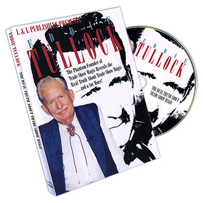 Truth Trade Show por Eddie Tullock - DVD