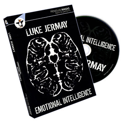 Inteligencia Emocional (IE) por Luke Jermay - DVD