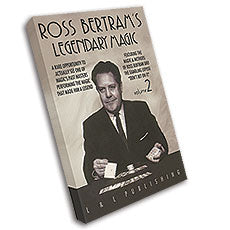La magia legendaria de Ross Bertram Vol 2 - DVD