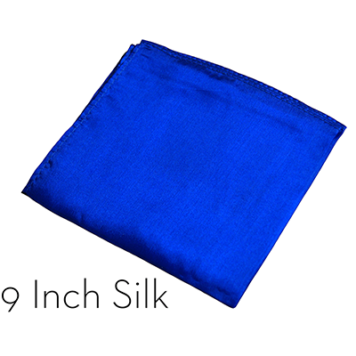 Silk 9 pulgadas (Azul) Magic by Gosh - Trick