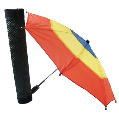 Hankey to Parasol de Mr. Magic - Truco