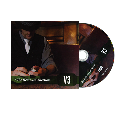 La colección atroz Vol.3 de Karl Hein