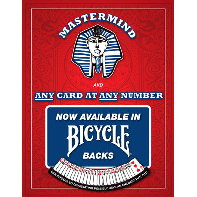 Mastermind 2C (solo bicicleta roja) de Christopher Kenworthey - Truco