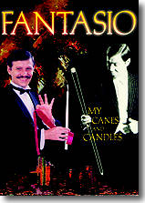 Mis bastones y velas de Fantasio - Libro