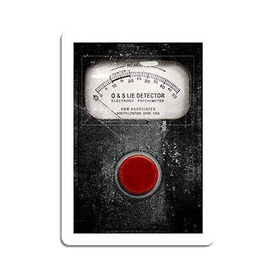 BIGBLINDMEDIA presenta nada más que la verdad (DVD y trucos) por Cameron Francis - DVD