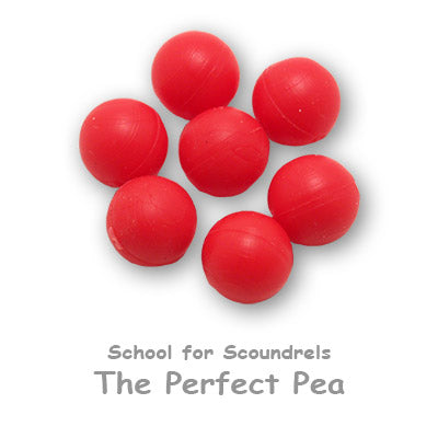 Perfect Peas (RED) de Whit Hayden y Chef Anton's School for Scoundrels - Truco