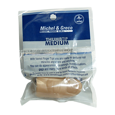 Thumb Tip Medium Vinilo de Vernet - Trick