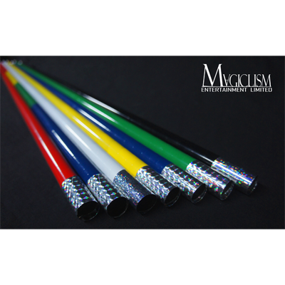 The Ultra Cane (Apareciendo / Metal) Rainbow de Bond Lee - Truco