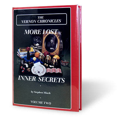 The Vernon Chronicles More Lost (Volumen 2) - Libro