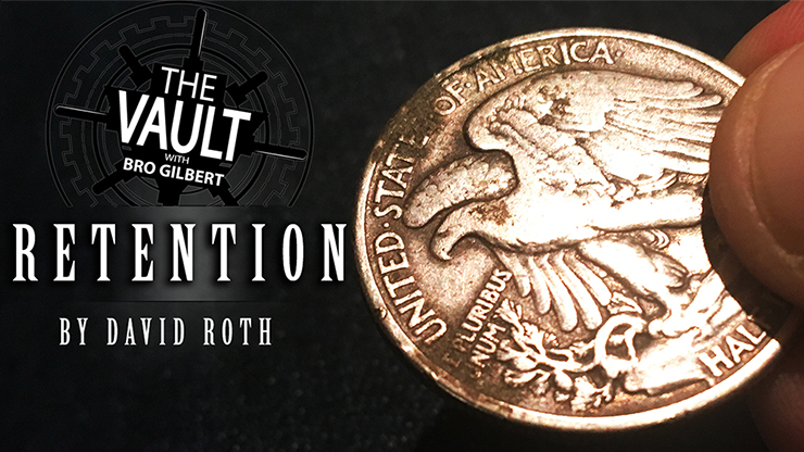 The Vault - Retention de David Roth video DESCARGAR
