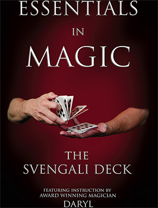 Essentials in Magic - Svengali Deck - Spanish video DOWNLOAD