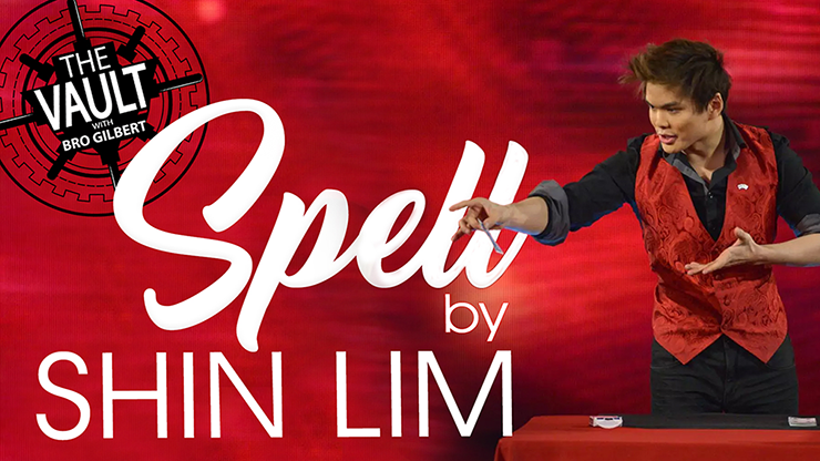 The Vault - Spell de Shin Lim video DESCARGAR