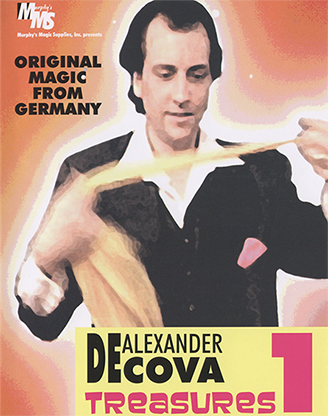 Treasures Vol 1 de Alexander DeCova - vídeo DESCARGAR