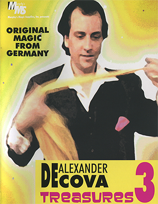 Treasures Vol 3 de Alexander DeCova vídeo DESCARGAR