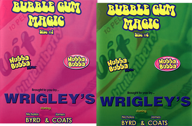 Bubble Gum Magic Set (Vol. 1 y 2) de James Coats y Nicholas Byrd video DESCARGAR