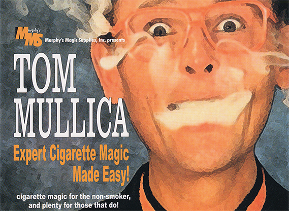 Expert Cigarette Magic Made Easy - Vol.3 por Tom Mullica video DESCARGAR