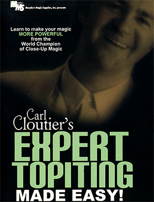 Experto Topiting Made Easy por Carl Cloutier video DESCARGAR